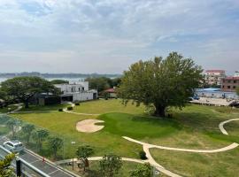 Condo Apartment for Rent in Phnom Penh of Cambodia, condo in Phnom Penh