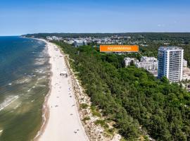 Międzyzdroje Aquamarina, Sun & Snow