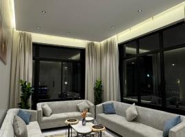 شاليه لدن, cabin nghỉ dưỡng ở Hail
