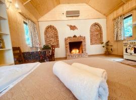 House of Warmth, hotell i Bagdatʼi