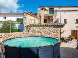 Casa Pina - Mallorca, hotel a Pina