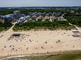 Promenada I, Sun & Snow