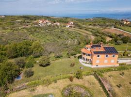 Apartment Borkole Koper, hotel a Capodistria