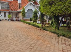 Teresita Home JKIA, hotel v destinaci Nairobi