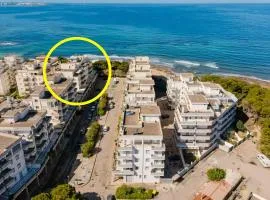 Sunset Oasis by BarbarHouse