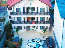 Turquoise Konak, hotel a Eforie Sud