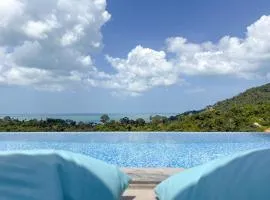 Morning Bliss Villa 3br Private Pool & Sea View
