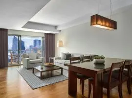 JW Marriott Hotel & Suites Saigon, The Apartments