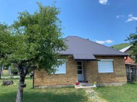 Tara Holiday Home, boende med sj&auml;lvhush&aring;ll i Mojkovac