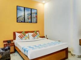 Via RP Inn, guest house in New Delhi