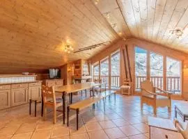 Spacieux appartement 8p avec piscine, spa, et parking, proche des pistes - FR-1-461-27
