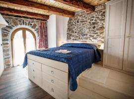 Da Nocent, hotell i Paluzza