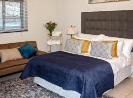 Windhoek self accommodation, hotel que aceita pets em Windhoek