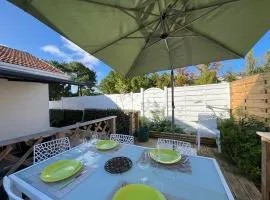 Maison familiale à Arcachon avec climatisation - FR-1-319-420
