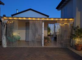 B&B La Stanza del Borgo, hotel v destinaci Cervia
