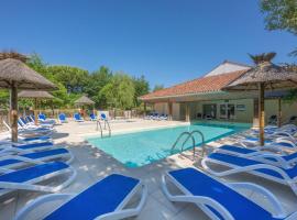 Résidence Odalys Le Petit Pont, hotel sa Hourtin