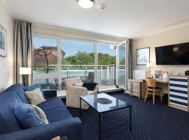 Seestern - Charmante 2-Zimmer-Wohnung mit Balkon