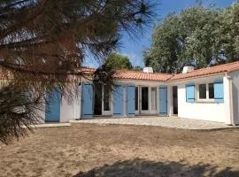 Maison 3* proche plage, forêt et pistes cyclables avec jardin, barbecue et WIFI - FR-1-652-12