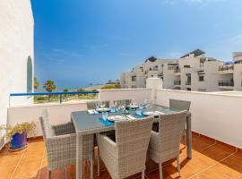 Firstline beach-amazing sea views - Estepona-La Duquesa