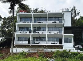 June Boutique Villa, hotel v destinaci Anachal
