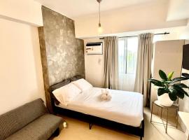 The Nook Cabin, hotel con estacionamiento en Tagaytay