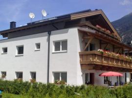 Appartment Christine, Ferienunterkunft in Längenfeld