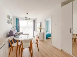 Apartament Koral SurfingBird Kołobrzeg