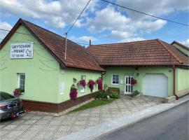 Apartmány Jedovnice, hotel v destinaci Jedovnice
