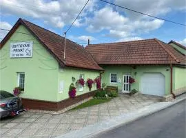 Apartmány Jedovnice