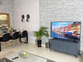 Yas Amazon 1BR Apartment Yas Island