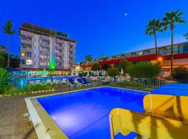 Bahama Beach Konaklı, three-star hotel in Konaklı