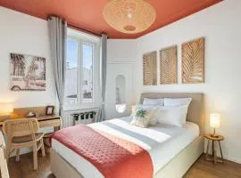 Suite Tosca - 2min Palais des festivals & Cannes Yachting