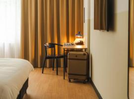 Hotel Node, khách sạn ở Swarzędz