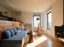 MV Living - Retreat, hotelli kohteessa 