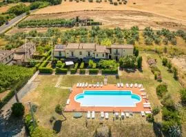 Relax In Toscana con Piscina