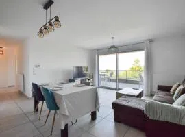 Appartement neuf moderne avec balcon et garage à Évian - FR-1-498-103