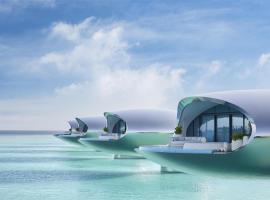 Shebara Resort, hotel con spa en Ḩanak