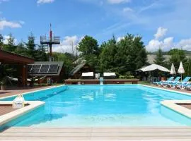Cazare la Munte cu Piscină