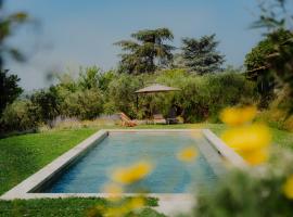 I Casciani, hotel v destinaci Montespertoli