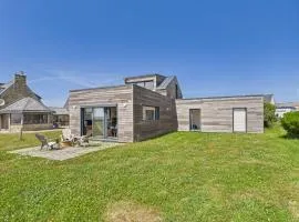 Vue mer - maison pour 5 adultes et 2 enfants