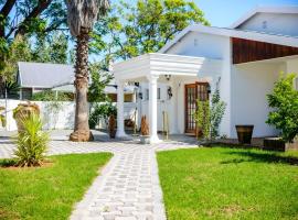 Makay's Guests house, hotel v destinaci Kimberley