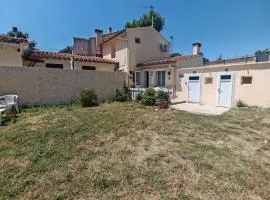 Charmante maison de village à Argelès avec jardin et climatisation - FR-1-732-110