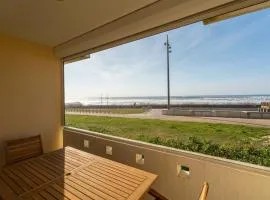 Appartement 6 pers., vue océan, Mimizan Plage, parking - FR-1-50-158
