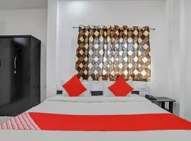 Hotel O Passport Office Indore Rudraksh Inn