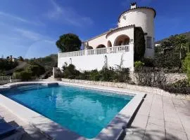 EnBonaMà: alquiler de casa de vacaciones con piscina privada y bonitas vistas - ES-366-12