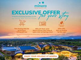 Minera Hot Springs Binh Chau