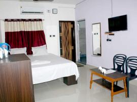 Collection O Bolpur Shantiniketan Railway Junction Ashima Resort, hotel a Santiniketan