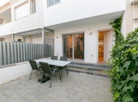 La casita de Sacaba Beach, hotel a Málaga