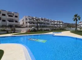 Moderno apartamento con piscina para 4 pers. en San Juan de los Terreros - ES-376-7