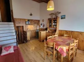 Appartement lumineux 6 pers, animaux admis, balcon sud, pieds des pistes - FR-1-393-181